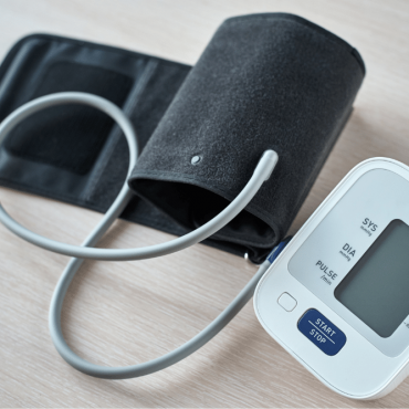 Aparelho para medir a pressão arterial de pacientes